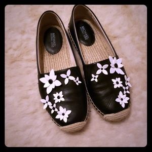 Michael kors Lola floral espadrilles
